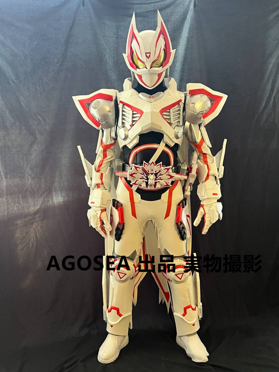  оригинал фотосъемка Kamen Rider gi-tsugeats костюмированная игра маска инструмент преображение костюмированная игра все комплект 