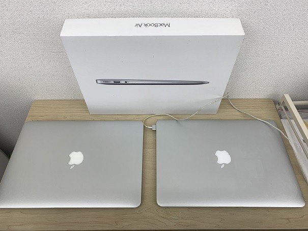 税込) book A1466×1、Mac マックブックエアー Air Book Mac Air