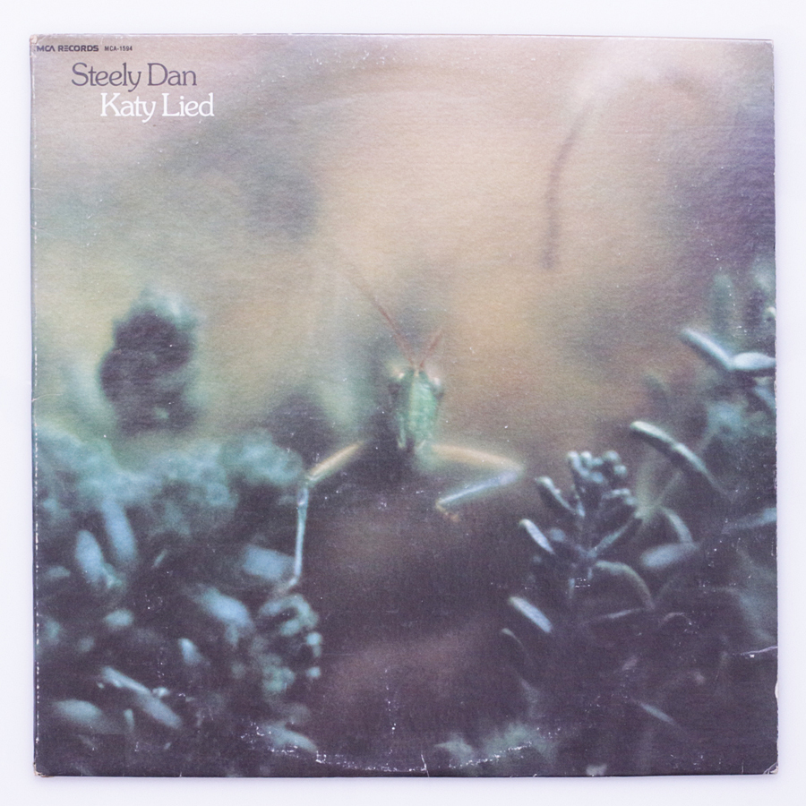 Katy Lied / Steely Dan　MCA-1594 '80 US盤　初回は1975年リリースの1980年プレス_画像1