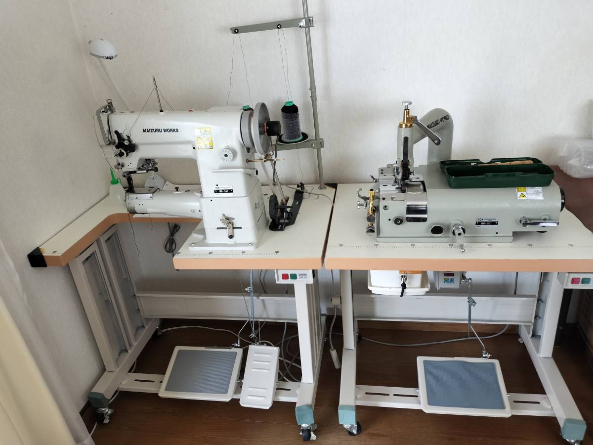 総合送り腕ミシン&革漉き機 引取限定 商品细节 | 雅虎拍卖 | One Map