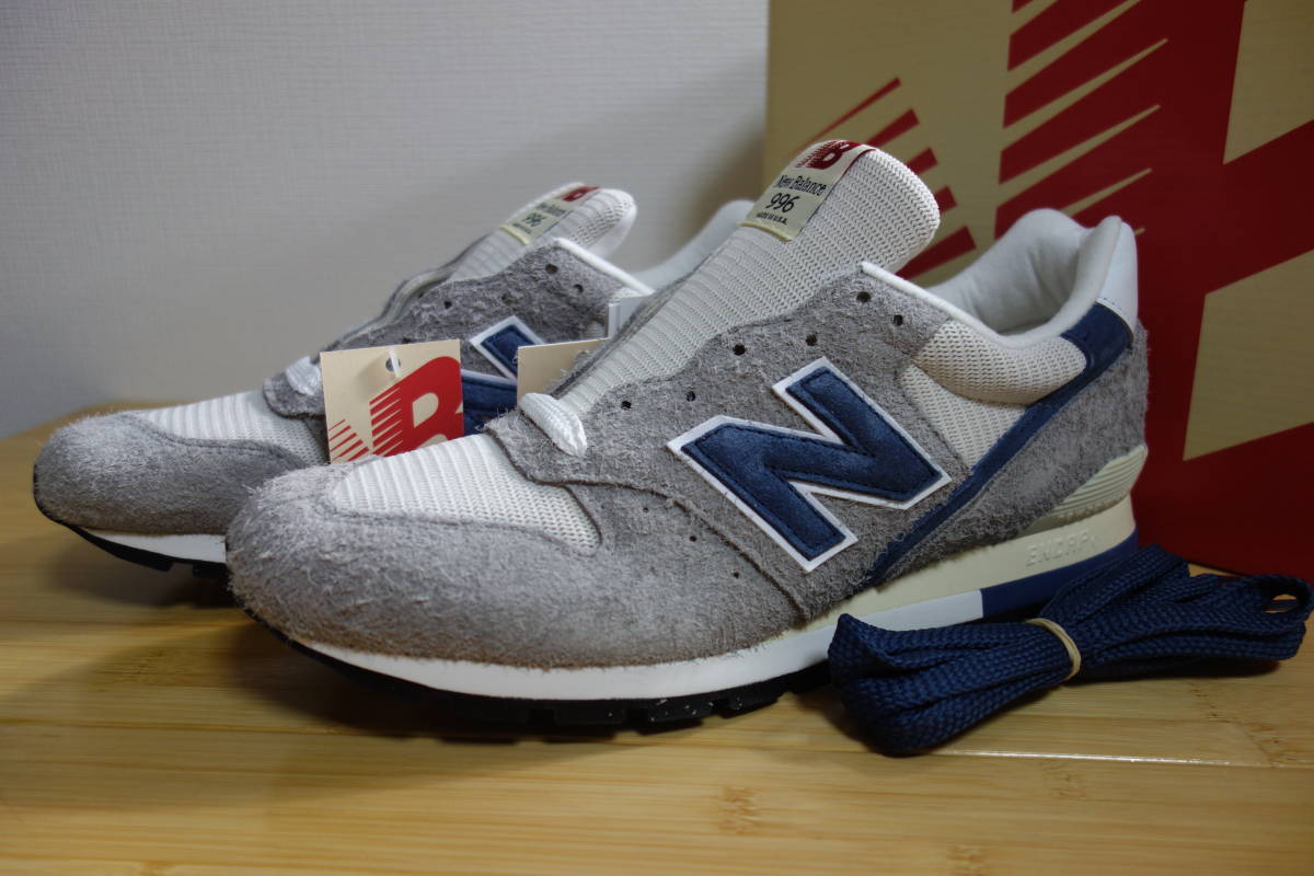 定価3 5万円 未使用 New Balance U996 TE 28cm USA 576 990 991 992