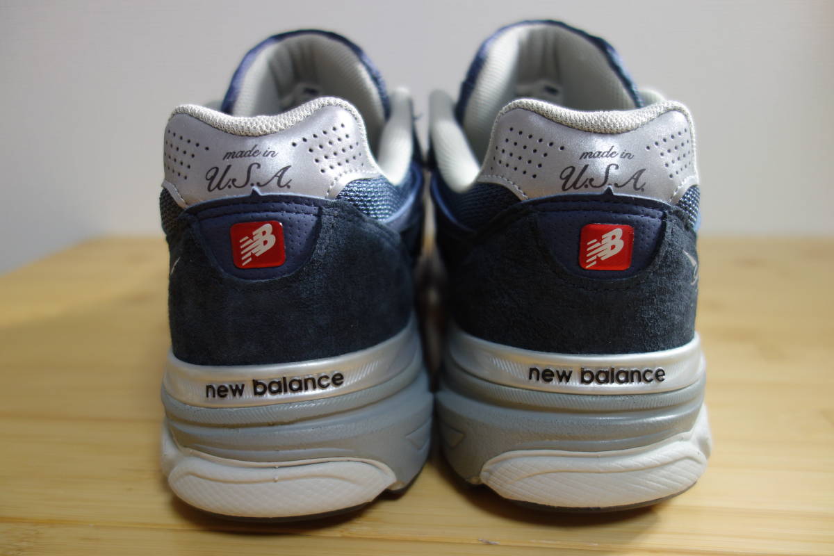 未使用 New Balance M990 NB3 27 5cm USA 576 990 991 992 993 995 996