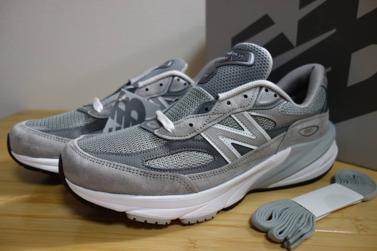 New balance 990 V4 BK 25.5cm 検 992 993-