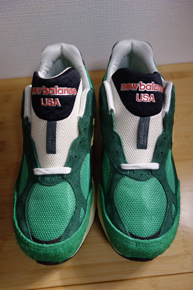 定価3 4万円 未使用 New Balance M990 GG3 26 5cm USA 576 990 991 992