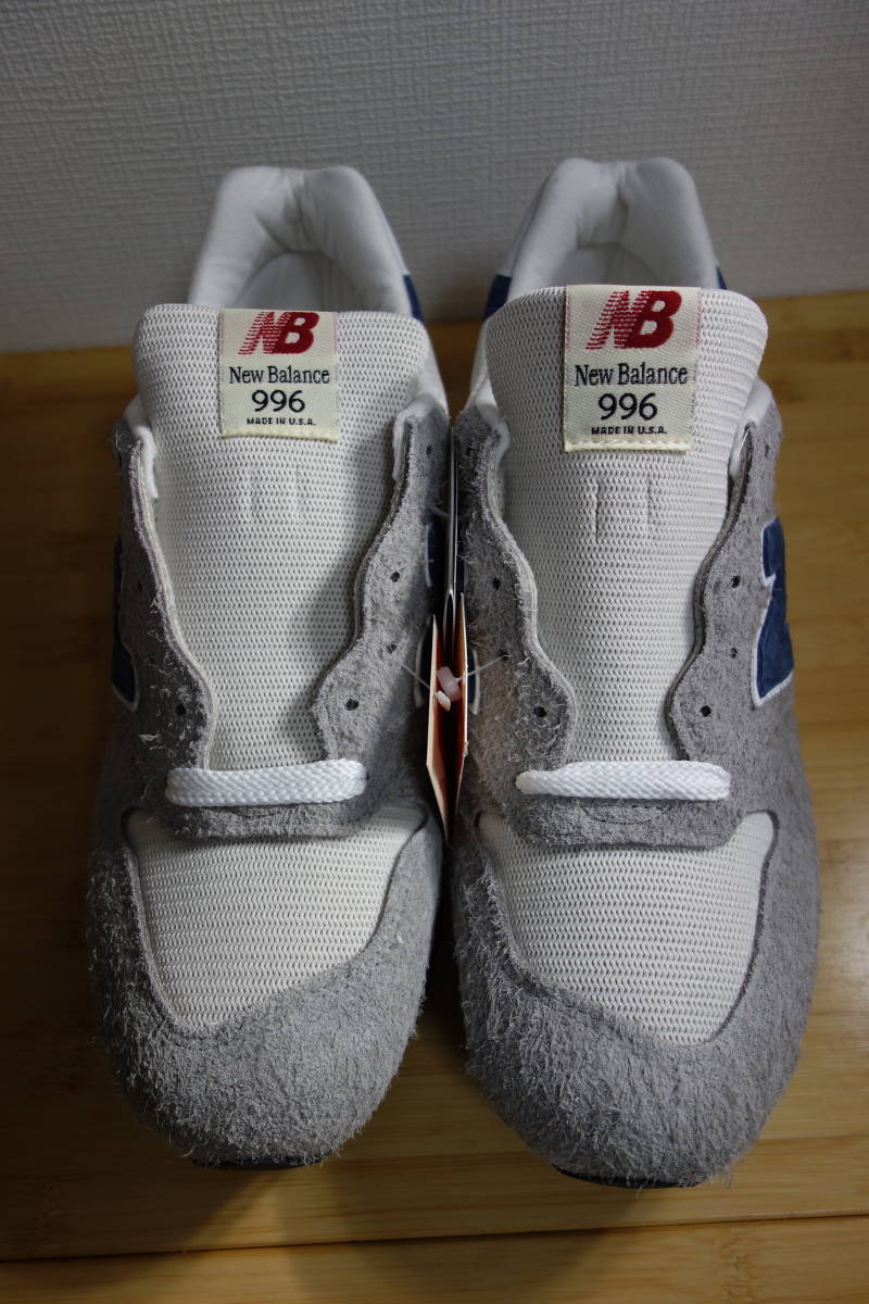 定価3 5万円 未使用 New Balance U996 TE 28cm USA 576 990 991 992