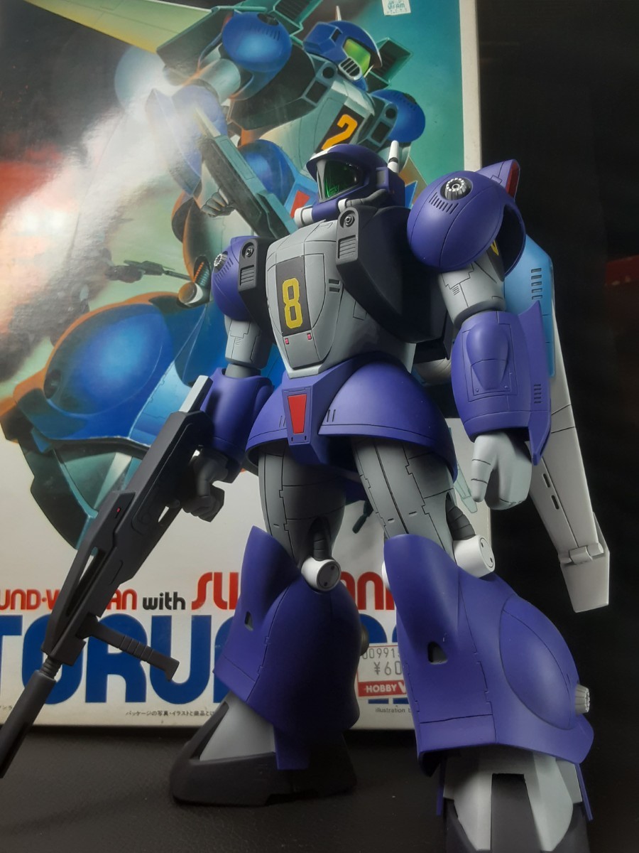 旧キット 1/100 銀河漂流バイファム RV トゥランファム スリング 旧キット 1/100 銀河漂流バイファム RV トゥランファム スリング