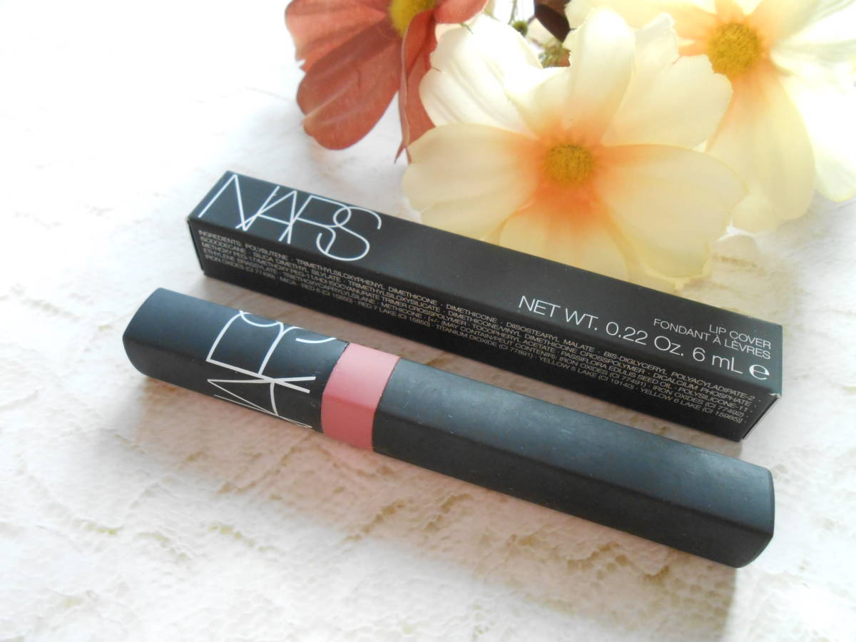 ☆NARS/ナーズ☆リップカバー/5692/リップ/ピンクモーヴ/SUMMERFIRE/限定☆_画像2