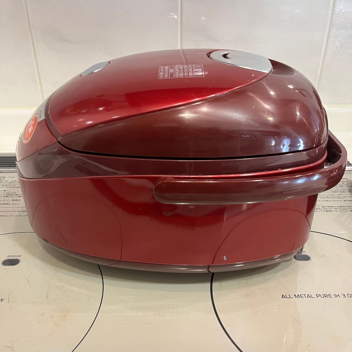 当日発送可【3 5合】TOSHIBA RC-6XE 炊飯器|Yahoo!フリマ(旧 当日発送可【3 5合】TOSHIBA RC-6XE 炊飯器|Yahoo!フリマ(旧