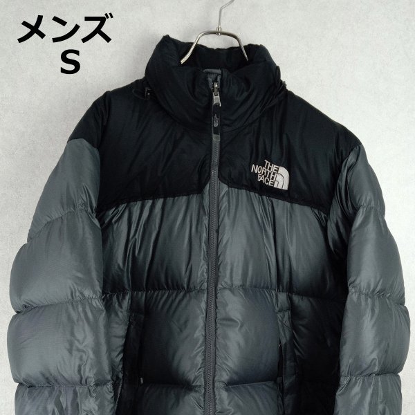 THE NORTH FACE ダウンジャケット メンズS ヌプシ 700フィル-