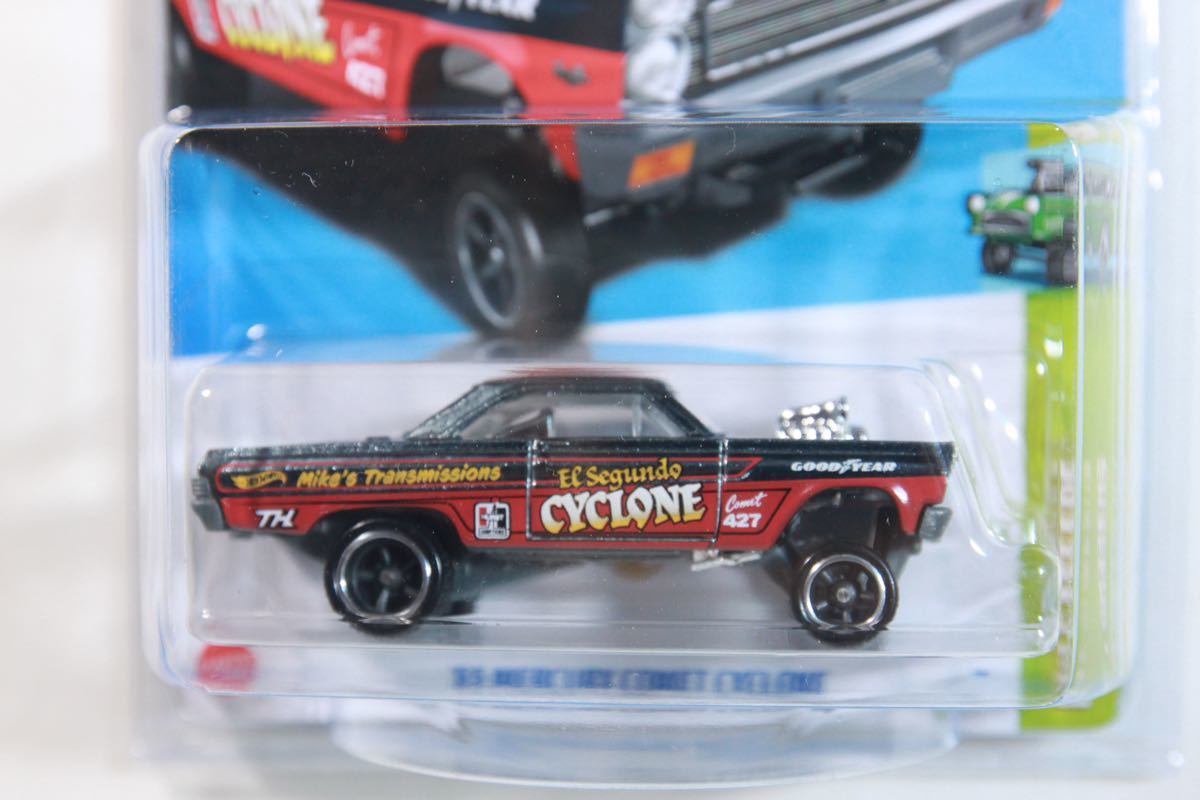 最安挑戦！ ホットウィール スーパートレジャーハント Mercury Comet 1