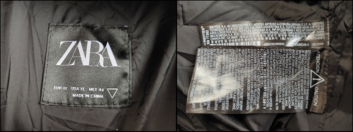 美品 ZARA ザラ PRINTED FAUX FUR JACKET フリース ファー 美品 ZARA ザラ PRINTED FAUX FUR JACKET フリース ファー