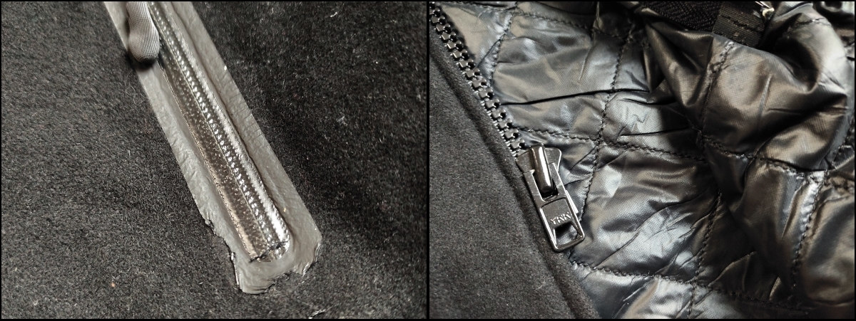 レア NIKE ナイキ DESTROYER PEACOAT JACKET デストロイヤー Pコート