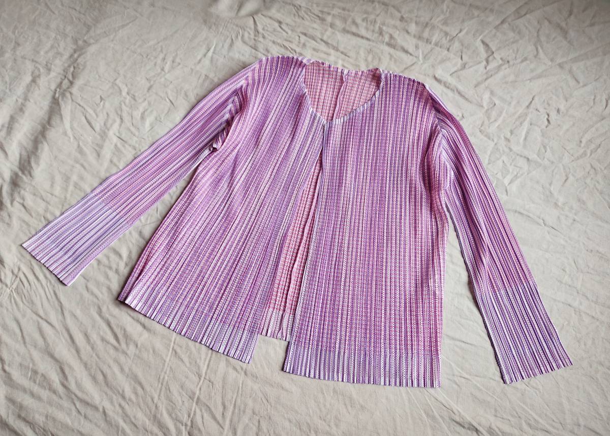 美品 Pleats Please Issey Miyake プリーツ プリーズ イッセイ ミヤケ