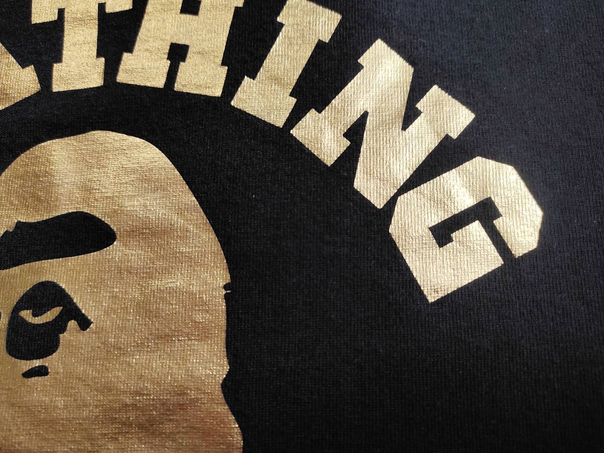 初期 A BATHING APE ア ベイシング エイプ BUSY WORKロゴ T 初期 A BATHING APE ア ベイシング エイプ BUSY WORKロゴ T