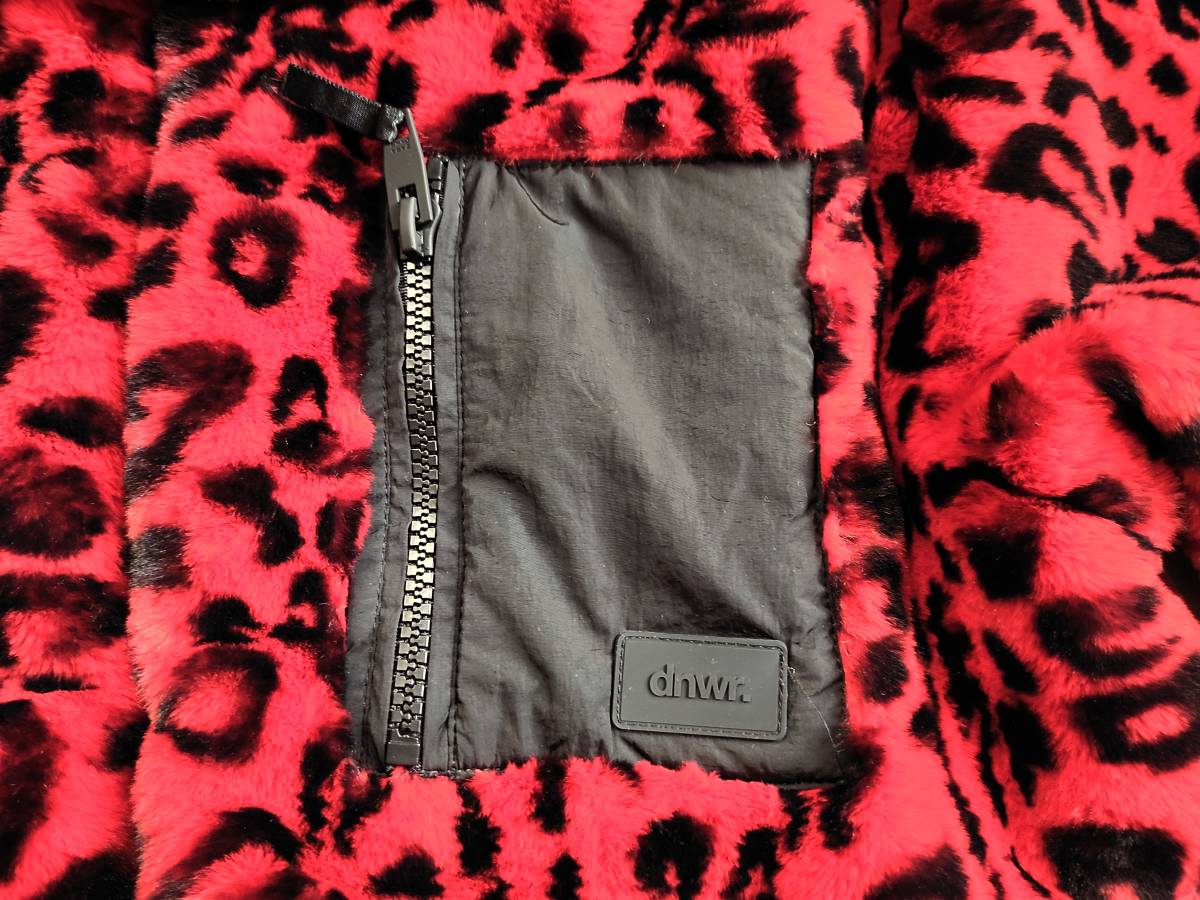 美品 ZARA ザラ PRINTED FAUX FUR JACKET フリース ファー 美品 ZARA ザラ PRINTED FAUX FUR JACKET フリース ファー