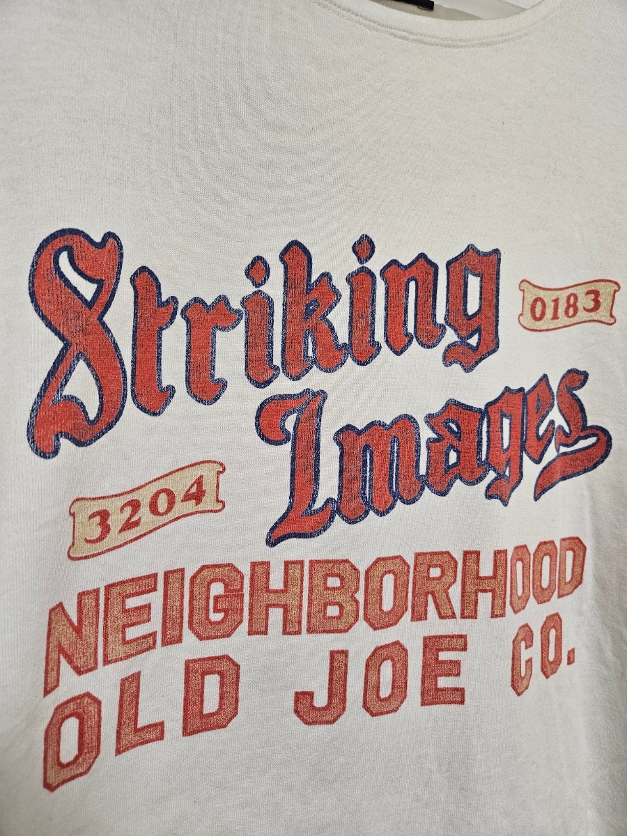 希少 Old Joe × Neighborhood コラボTシャツ L オールドジョー 希少 Old Joe × Neighborhood コラボTシャツ L オールドジョー