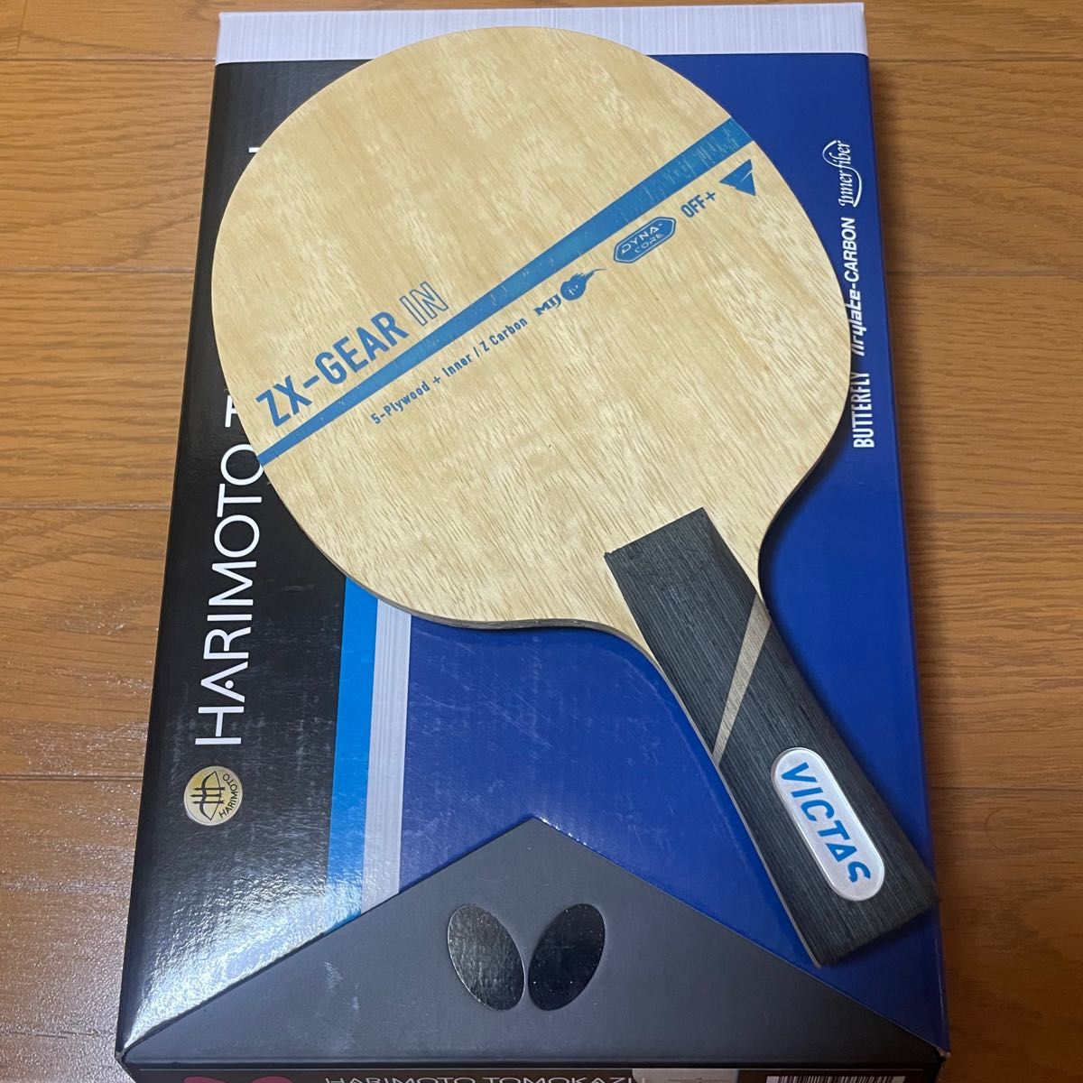 VICTAS ゼクスギアイン(FL) VICTAS ゼクスギアイン(FL)