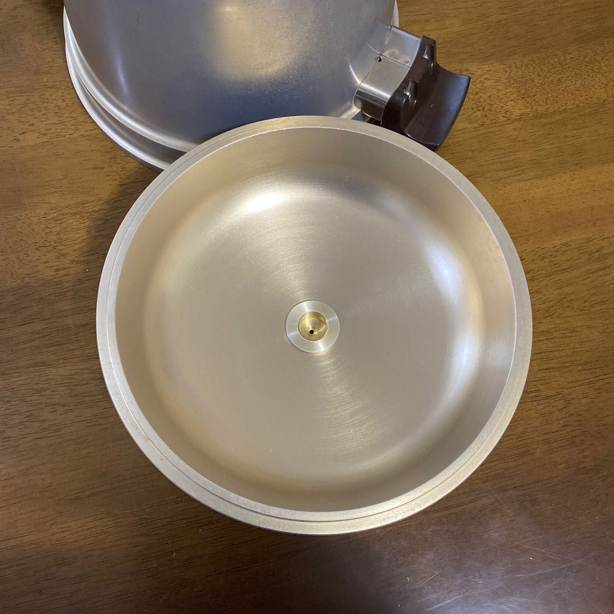 しばのキッチン ゴールド 深鍋 無水鍋|Yahoo!フリマ(旧PayPay しばのキッチン ゴールド 深鍋 無水鍋|Yahoo!フリマ(旧PayPay