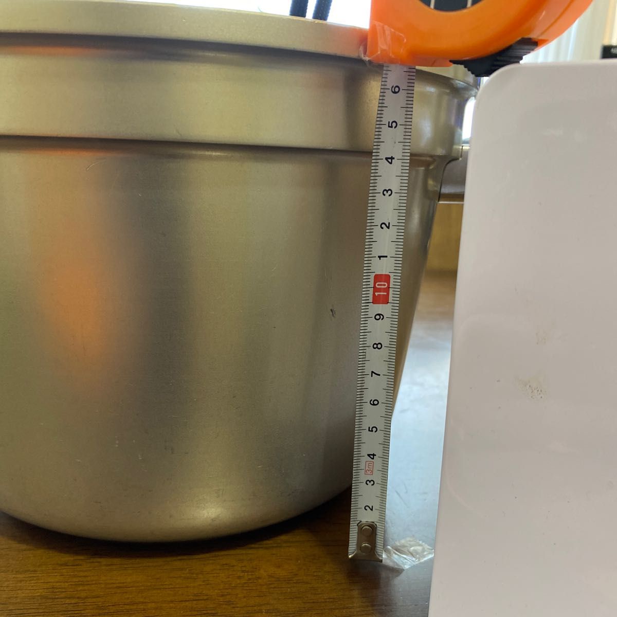 しばのキッチン ゴールド 深鍋 無水鍋|Yahoo!フリマ(旧PayPay しばのキッチン ゴールド 深鍋 無水鍋|Yahoo!フリマ(旧PayPay