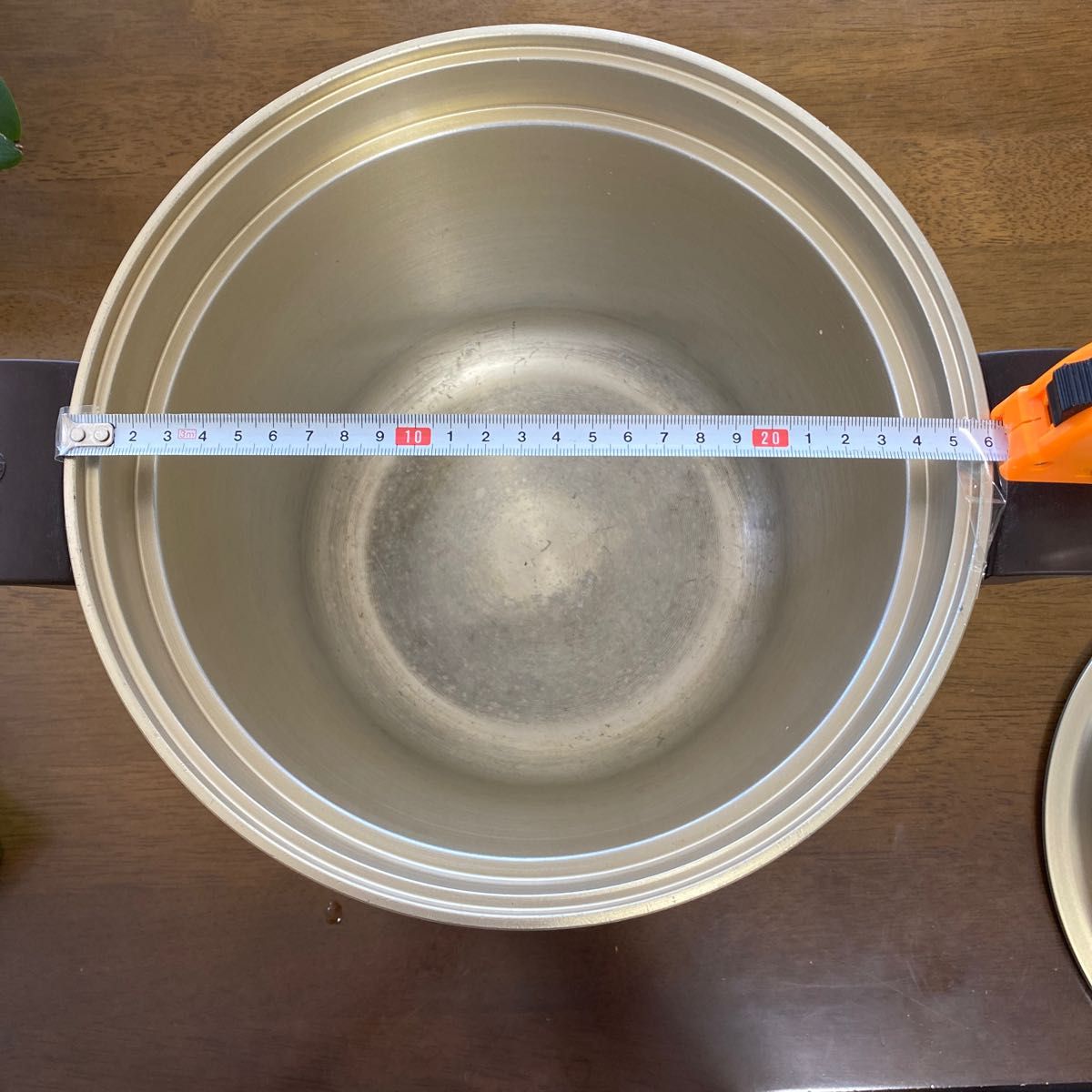 しばのキッチン ゴールド 深鍋 無水鍋|Yahoo!フリマ(旧PayPay しばのキッチン ゴールド 深鍋 無水鍋|Yahoo!フリマ(旧PayPay