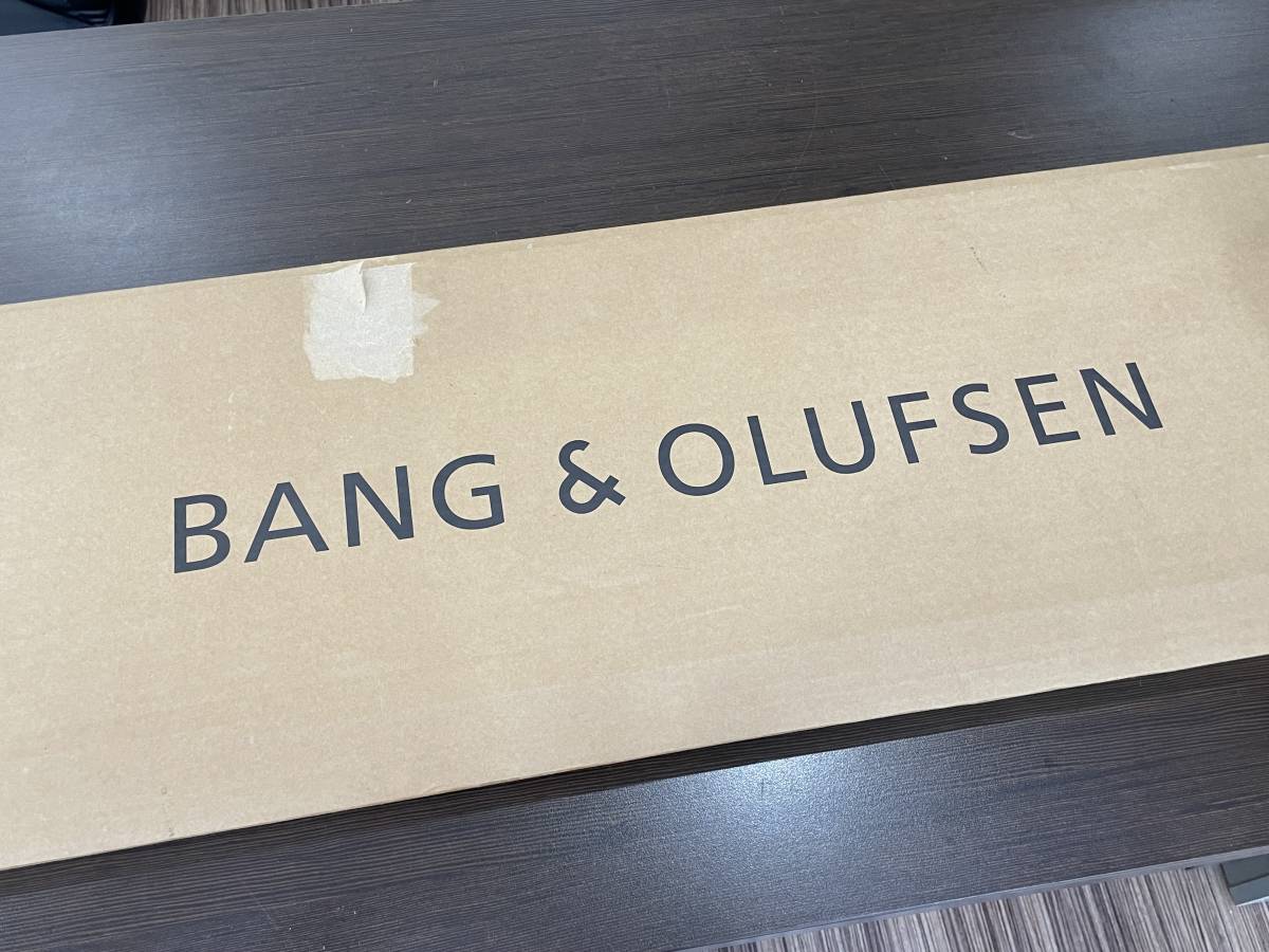 ★【純正パーツ】BANG&OLUFSEN バング＆オルフセン ベオビジョン BeoVision 11-55 用 フロント カバー マグネット (ブラック/黒)★未使用品_画像1