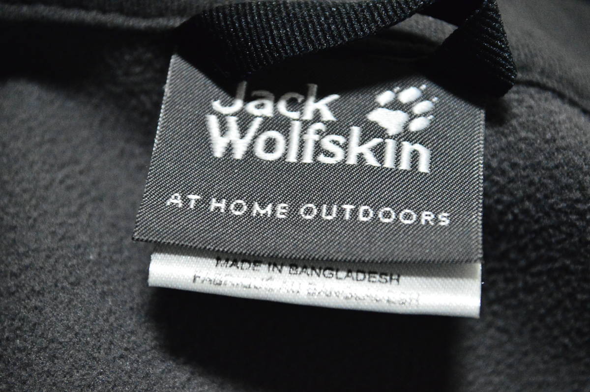 Jack Wolfskin FLEX SHIELD ジャックウルフスキン ジャケット F_画像3