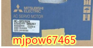 【第1位獲得!】 ★★新品 複数在庫 ! MITSUBISHI /三菱電機 HC-SFS702K サーボモーター【6か月保証】 その他 【第1位獲得!】 ★★新品 複数在庫 ! MITSUBISHI /三菱電機 HC-SFS702K サーボモーター【6か月保証】 その他