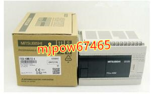 注目ブランド 新品 MITSUBISHI/三菱電機 シーケンサ FX3G-40MR/ES-A