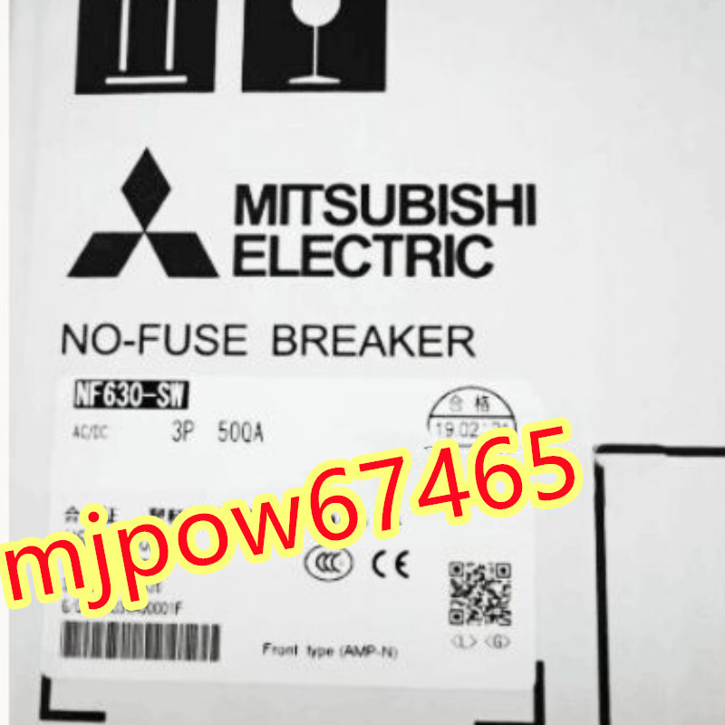 全てのアイテム MITSUBISHI/三菱電機 複数在庫! 新品 NF630-SW ノー
