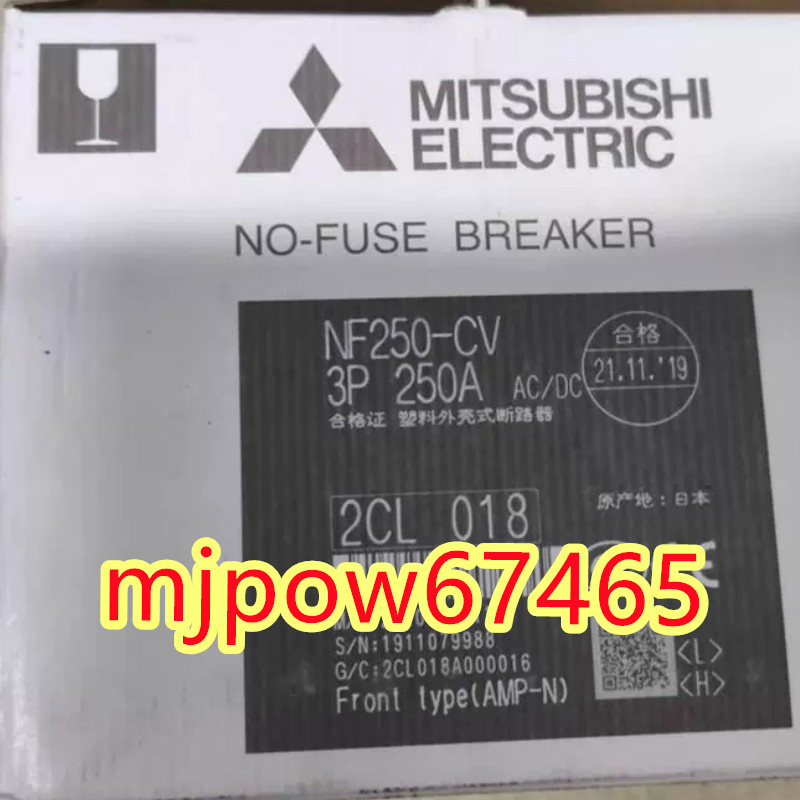 ☆新品 MITSUBISHI 三菱 NV63-SV 3P 40A AC100-440V 電磁接触器 【6