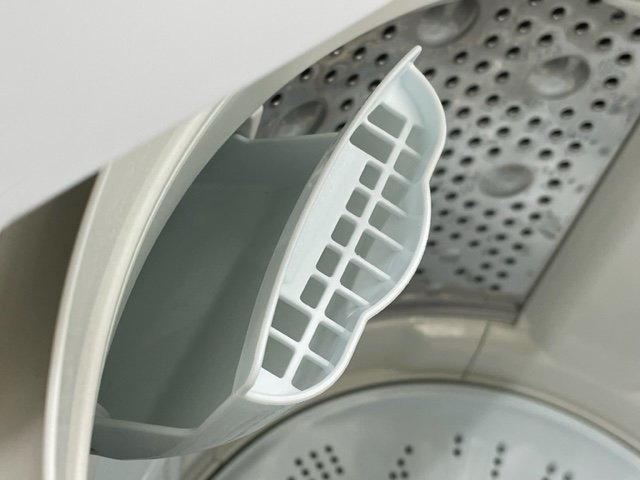 売り切り御免！ ◎【直接引取限定】HITACHI 日立 洗濯機 BW-V70C 2019年製 容量7.0kg 家電 動作確認済/kt1812