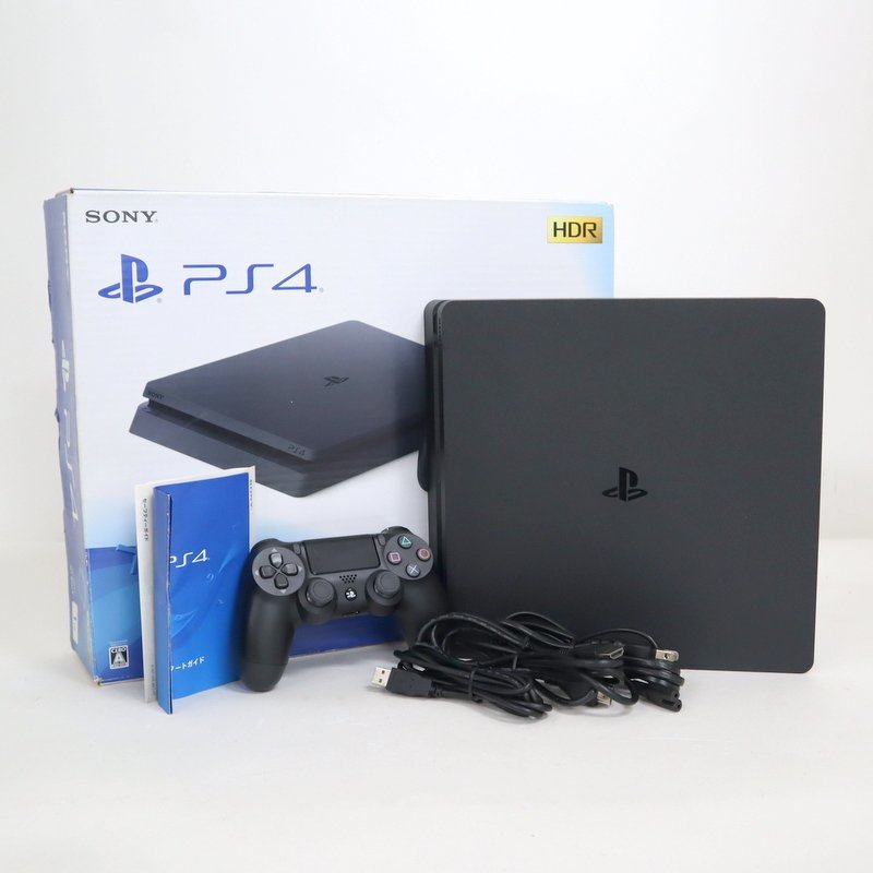 PlayStation4 CUH-2200B PS4本体-