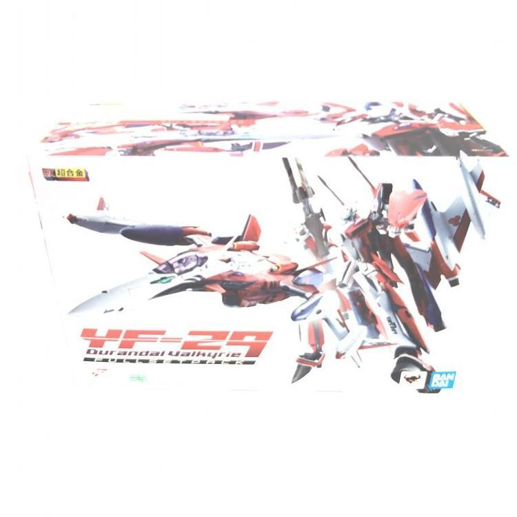 【中古】DX超合金 YF-29 デュランダルバリキリー(早乙女アルト機) フルセットパック[240069132719]_画像1