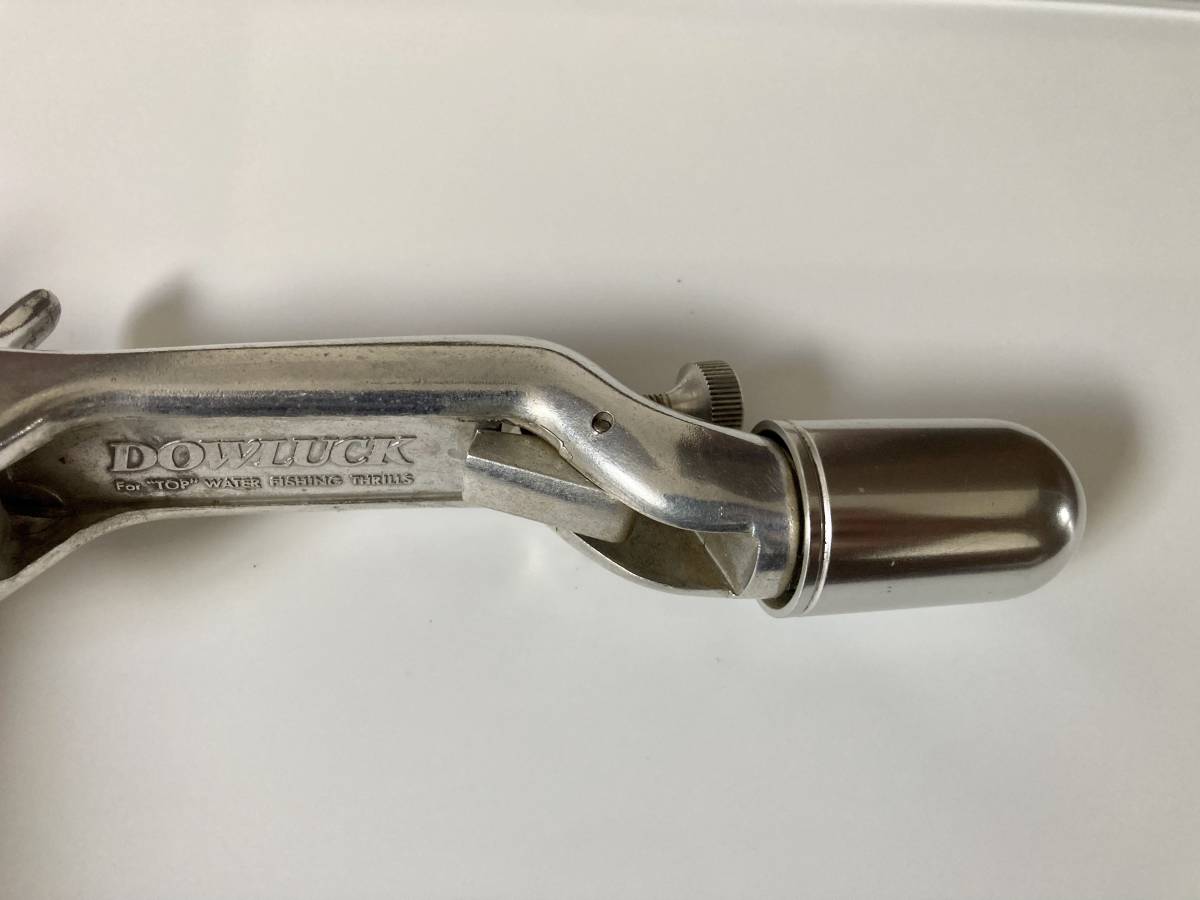 道楽 DOWLUCK 初期 チャンポングリップ ウッド ガングリップ 中古 グリップ ガングリ 道楽 DOWLUCK 初期 チャンポングリップ ウッド ガングリップ