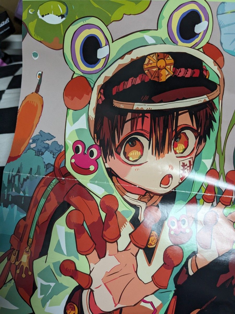 地縛少年花子くん 原作グッズ まとめ売り|Yahoo!フリマ(旧 地縛少年花子くん 原作グッズ まとめ売り|Yahoo!フリマ(旧