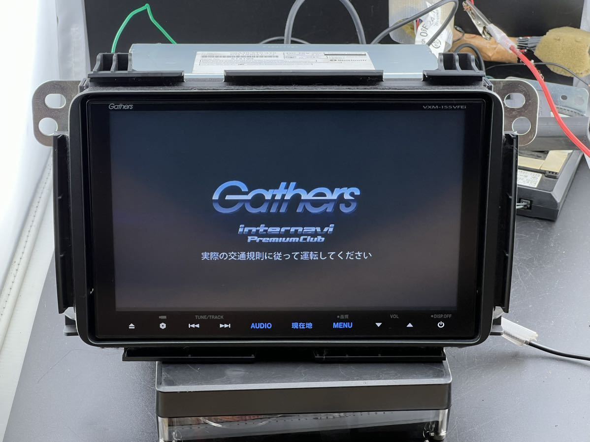 ☆ホンダ ギャザズ VXM-155VFEi-