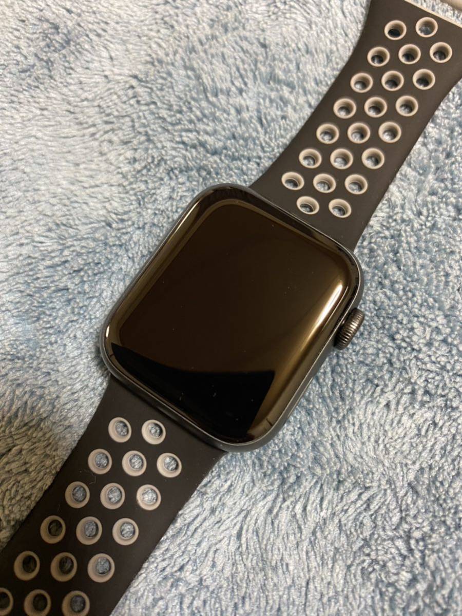 Apple Watch SE GPS 40mm スペースグレー バッテリー容量95%|PayPayフリマ