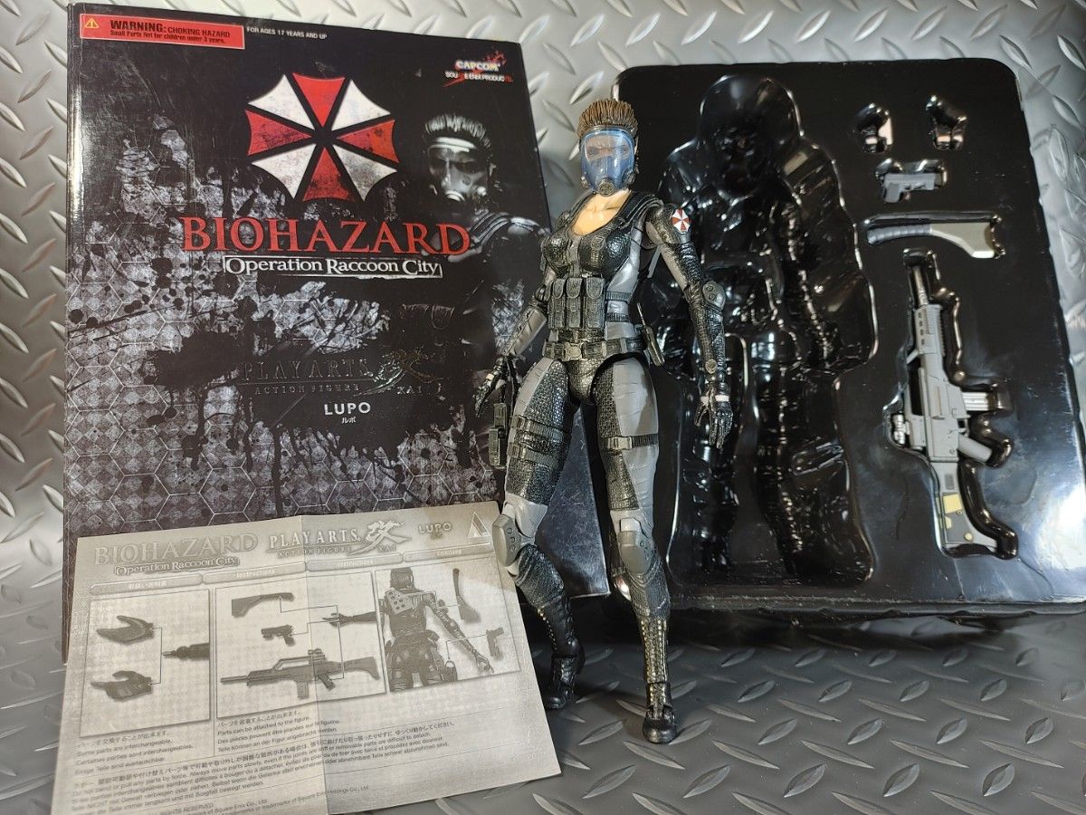 新品 バイオハザード オペレーションラクーンシティ 新品 バイオハザード オペレーションラクーンシティ
