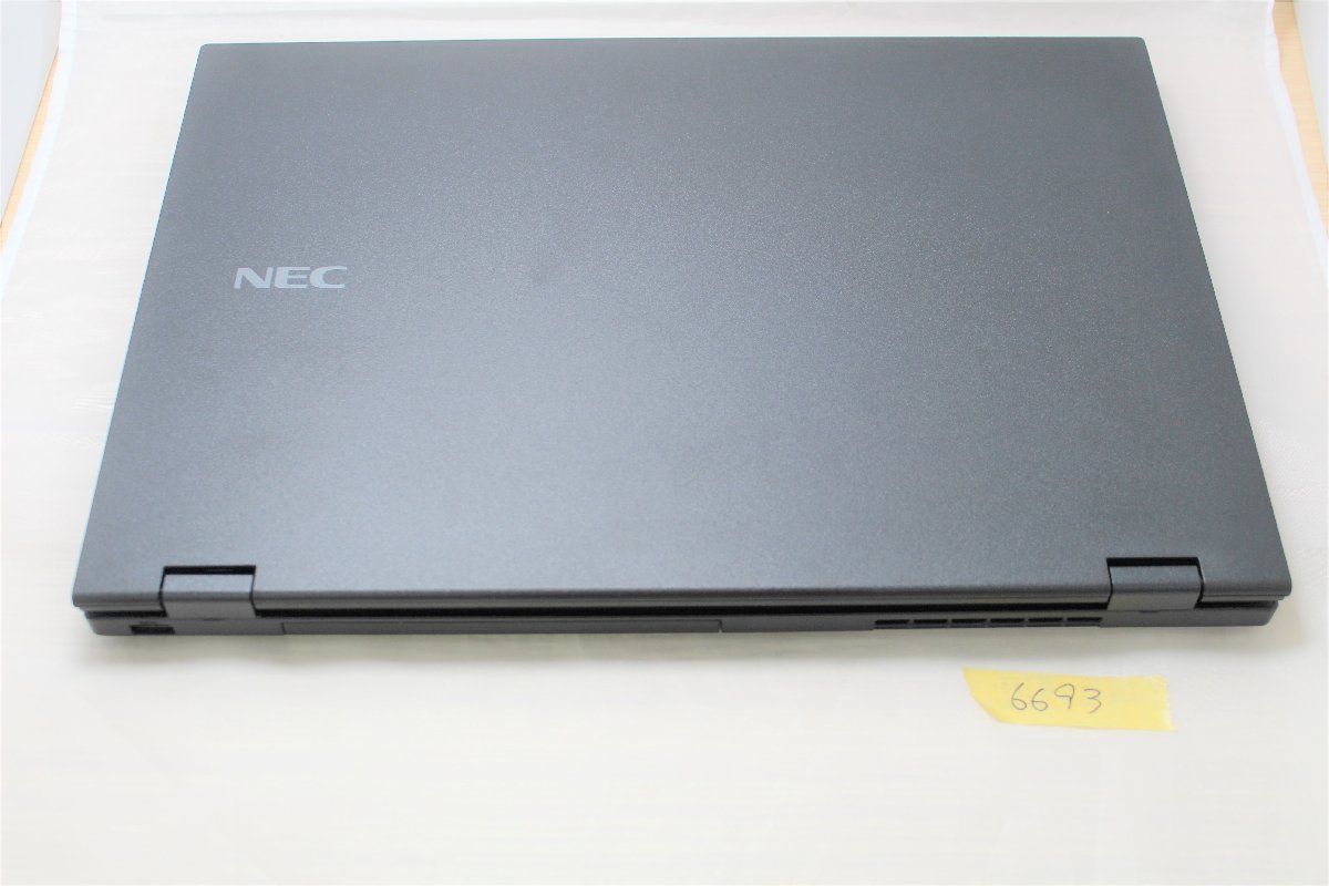 NEC VersaPro PC-VKM44XDFHB8CSEZZY (15.6型 FHD Core i5-1245U 8GB 256GB SSD Win 10 Pro DVDマルチ付き officeなし)6693_画像1