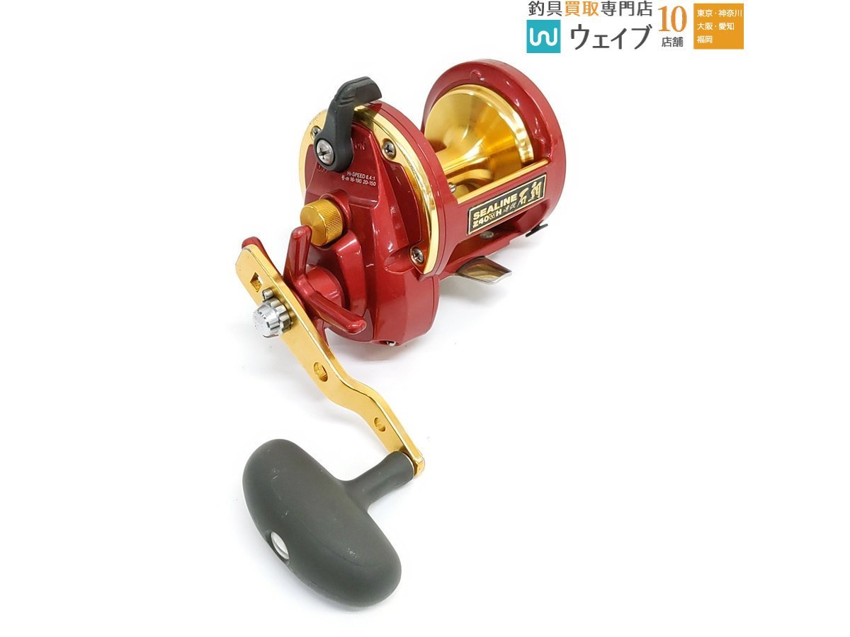 ダイワ シーライン 石鯛 Z40WH 遠投(ダイワ)|売買されたオークション