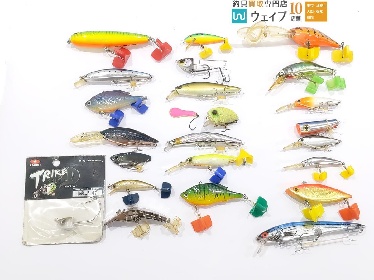ヤフオク! - ZEAL 01 シャッド・ラッキークラフト ビーフリーズS...