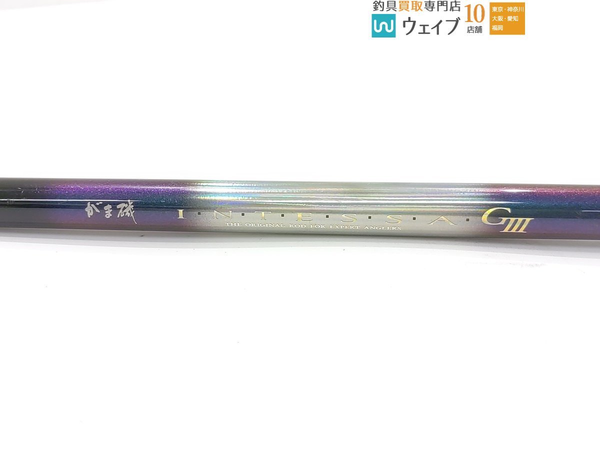 代購代標第一品牌-樂淘letao-gamakatsu がまかつ がま磯 インテッサ