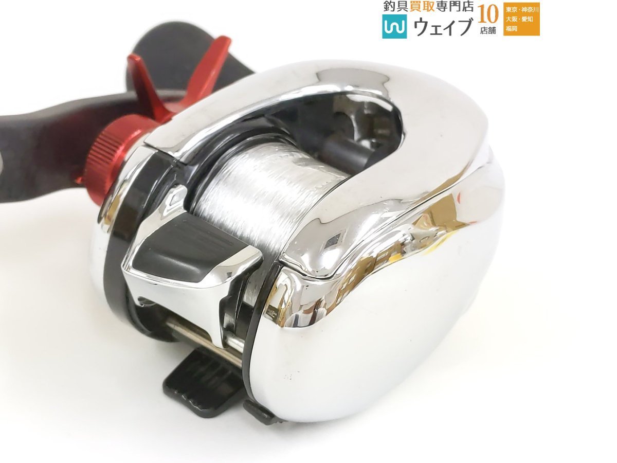 シマノ 12 アンタレス HG 左 スタジオコンポジット EX108 カスタム