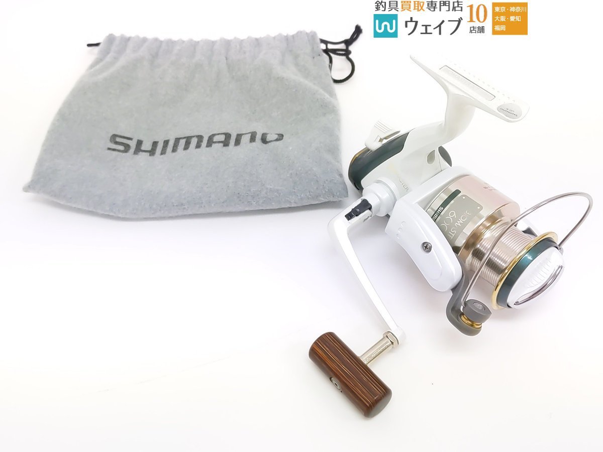 Yahoo!オークション - シマノ 95 バイオマスター XT 6000 美品 Yahoo!オークション - シマノ 95 バイオマスター XT 6000 美品