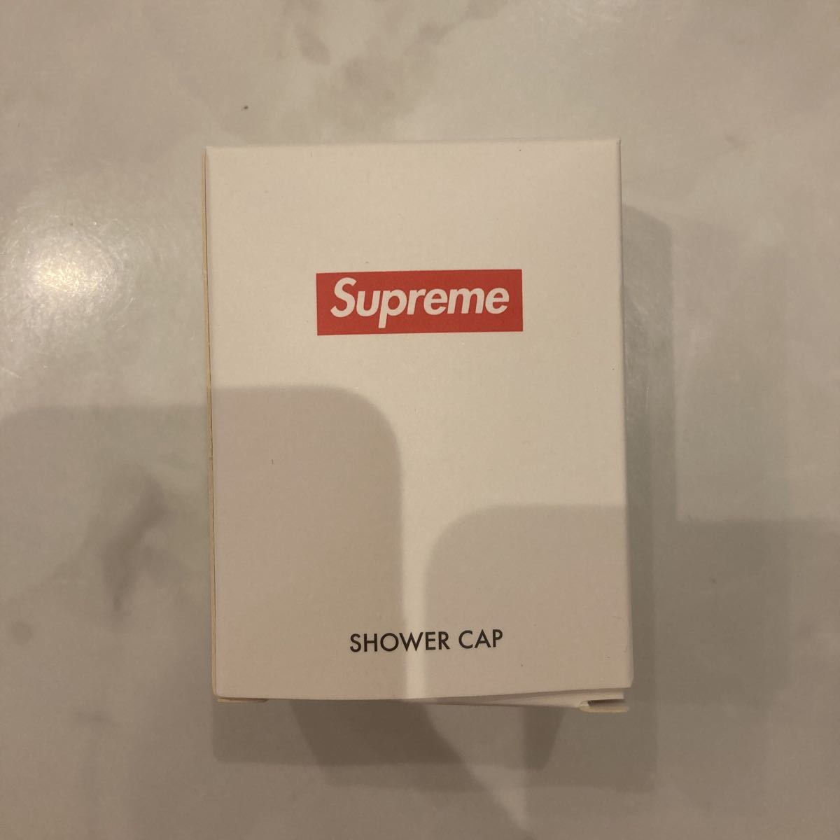 Supreme SHOWER CAPの画像2