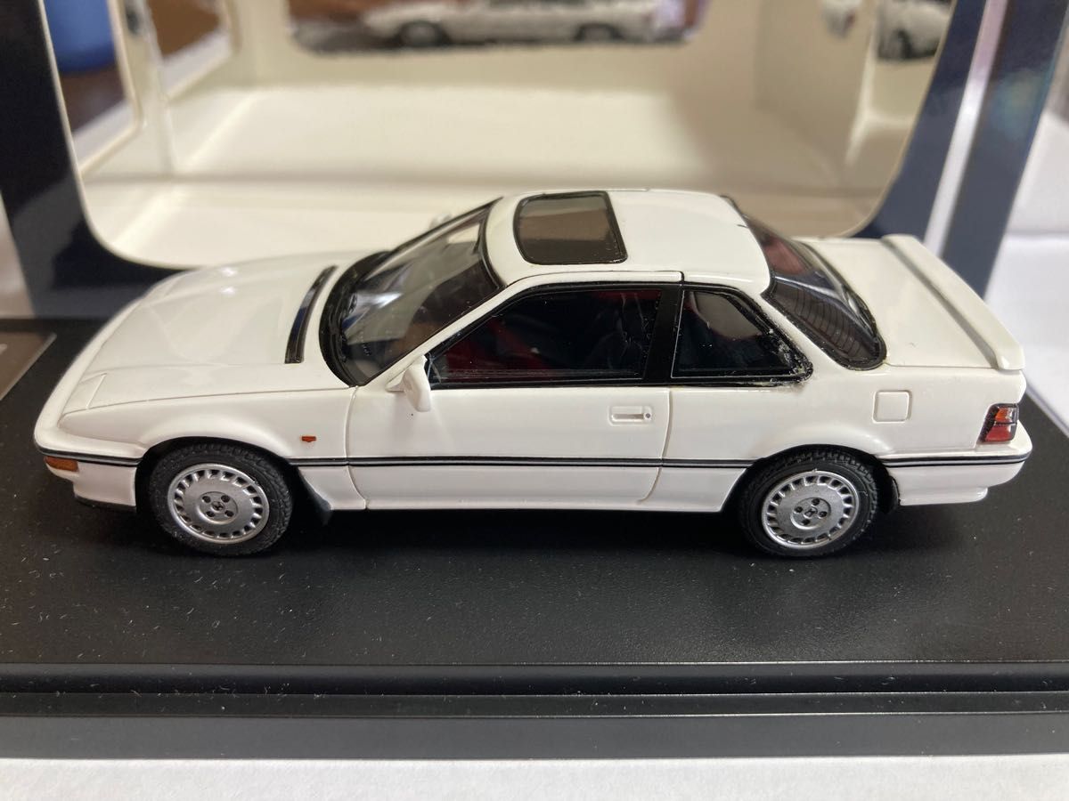 MARK43 ホンダ プレリュード Si BA5 1987 白 1/43|Yahoo!フリマ MARK43 ホンダ プレリュード Si BA5 1987 白 1/43|Yahoo!フリマ
