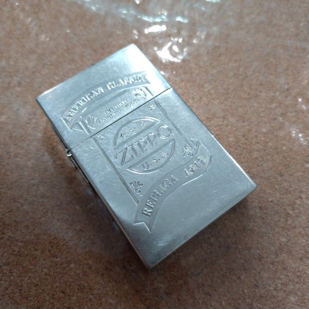 1932 レプリカ チューニングzippo - タバコグッズ