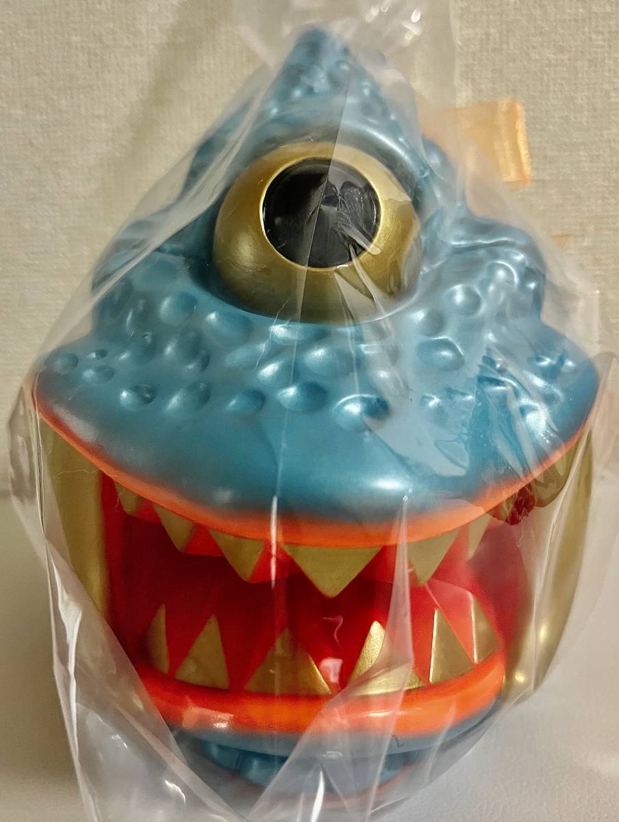 Yahoo!オークション - BEMON 怪獣帽子1号 ( ソフビ マルサン Yahoo!オークション - BEMON 怪獣帽子1号 ( ソフビ マルサン
