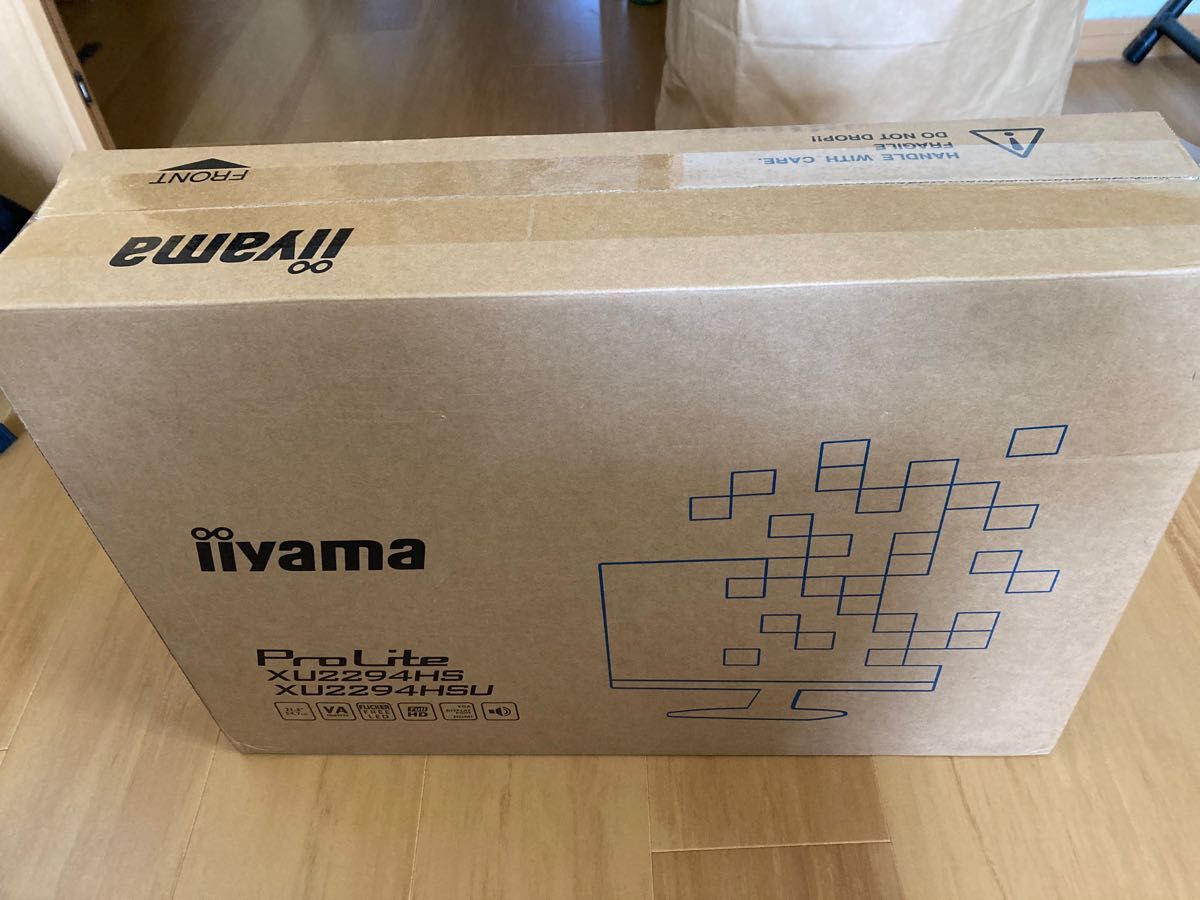 マウスコンピューター　iiyama ProLite XU2294HS  液晶ディスプレイ