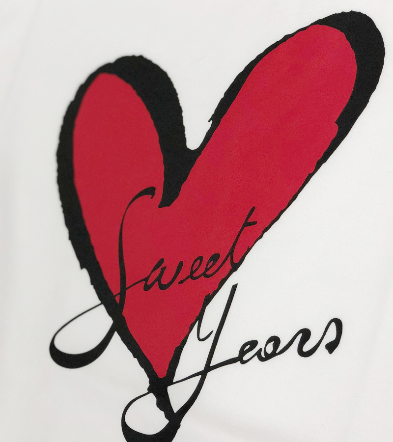 【サイズ選択】定価8800円◆SWEET YEARS◆ロングスリーブTシャツ◆ネイビー/紺◆ロンT 8604SY◆スウィートイヤーズ スイートイヤーズ_別カラー参考画像